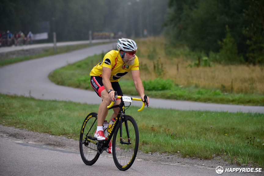 Bild från Velothon Stockholm 2016 155km